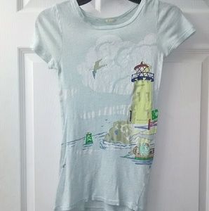 JCrew Short sleeve top